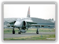 Saab J.37 Viggen Swedish AF 37355 43_1